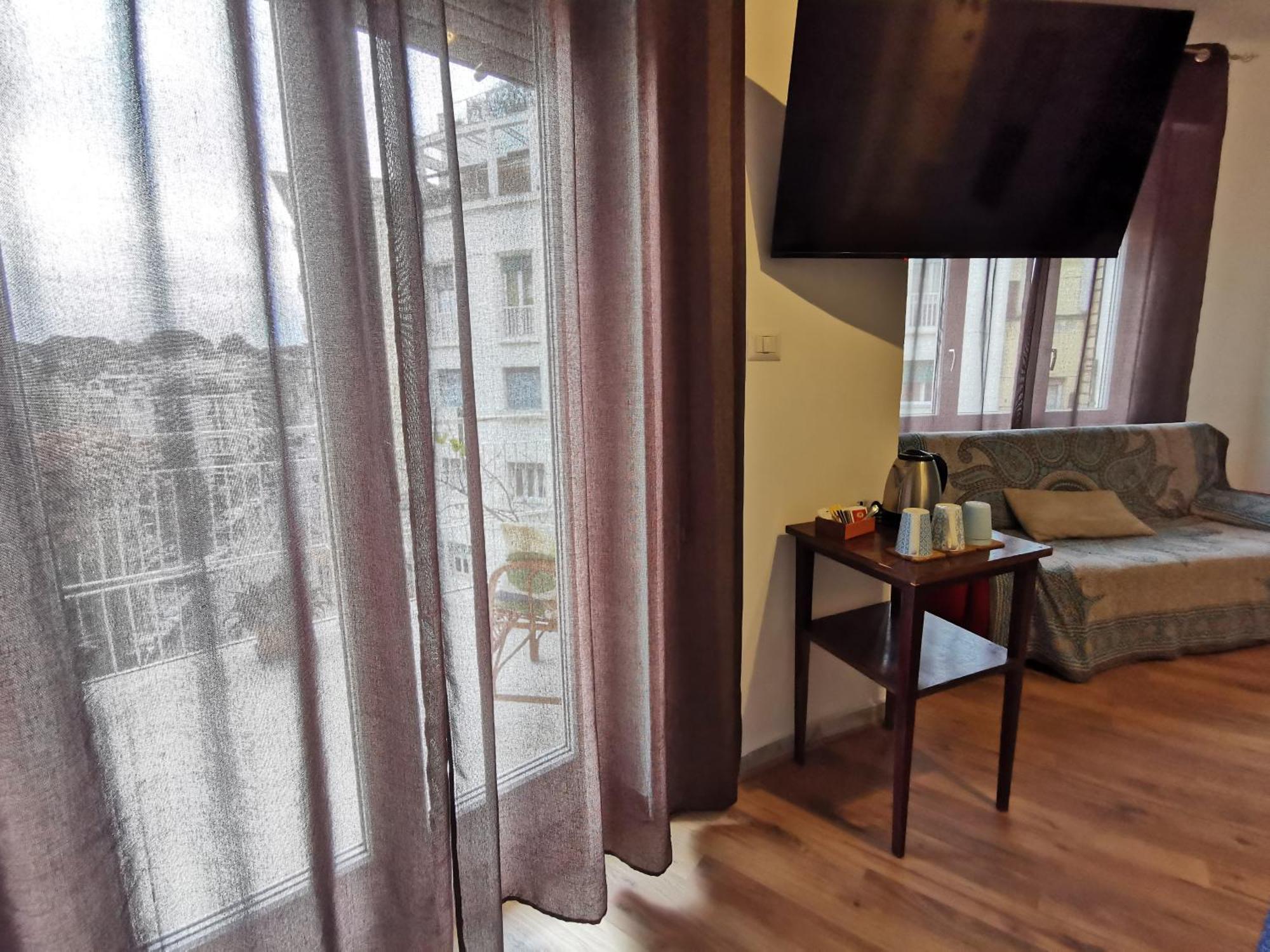 La Finestra Sul Mondo B&B Roma Dış mekan fotoğraf