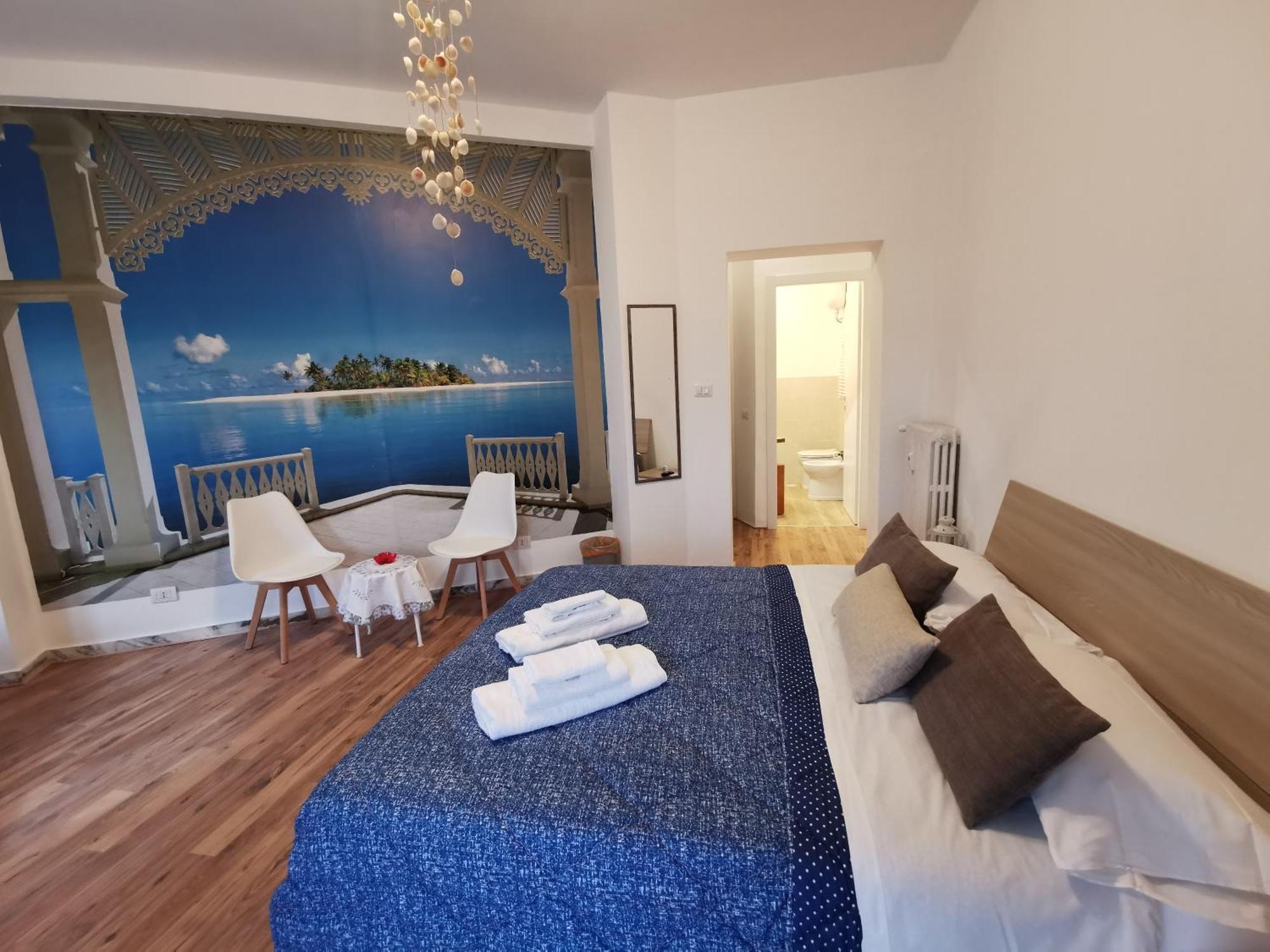 La Finestra Sul Mondo B&B Roma Dış mekan fotoğraf