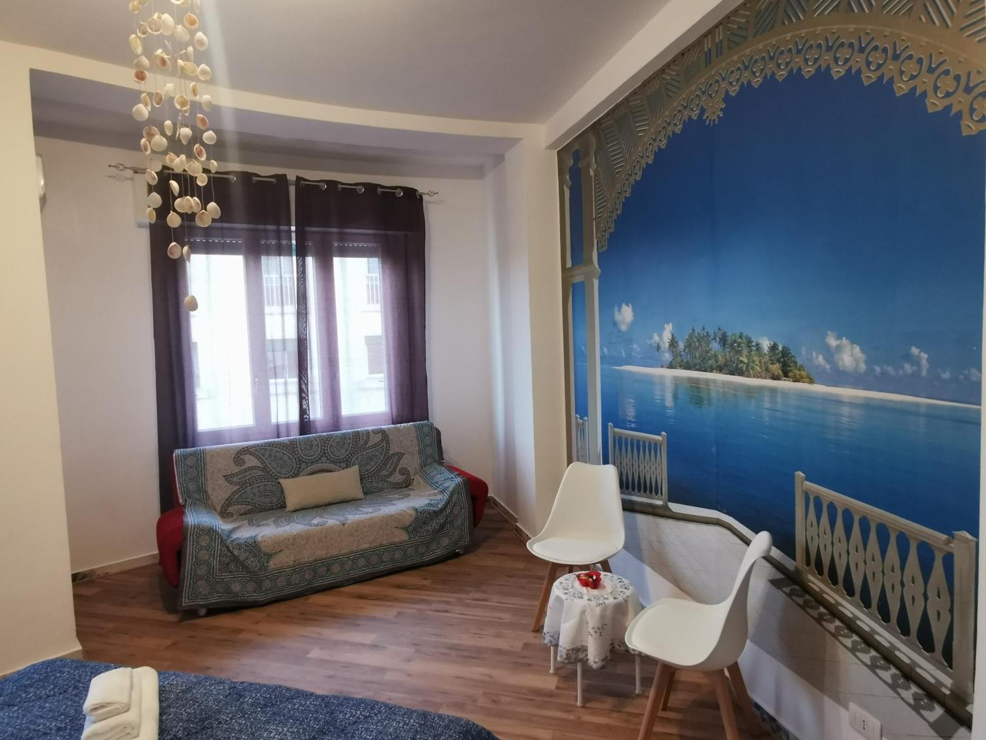 La Finestra Sul Mondo B&B Roma Dış mekan fotoğraf