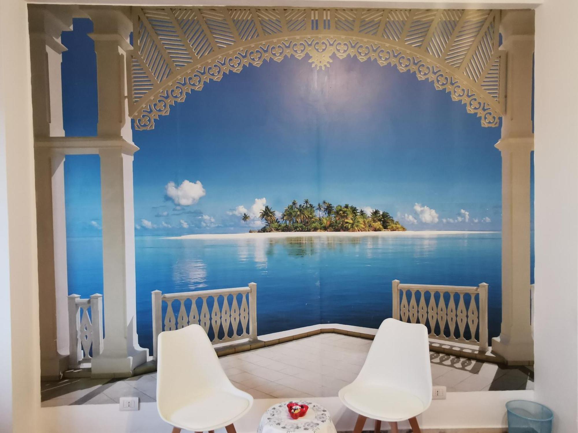 La Finestra Sul Mondo B&B Roma Dış mekan fotoğraf