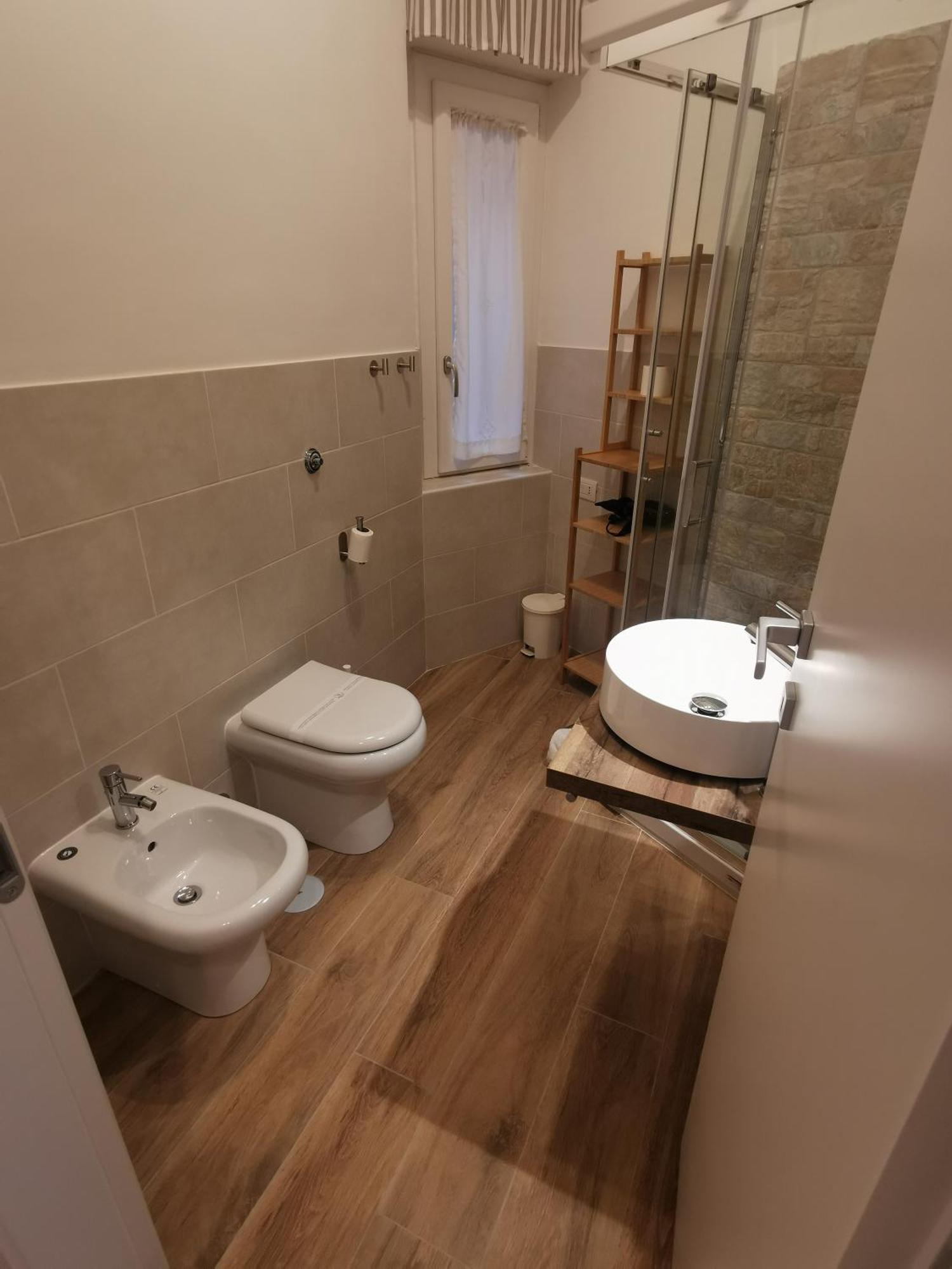 La Finestra Sul Mondo B&B Roma Dış mekan fotoğraf