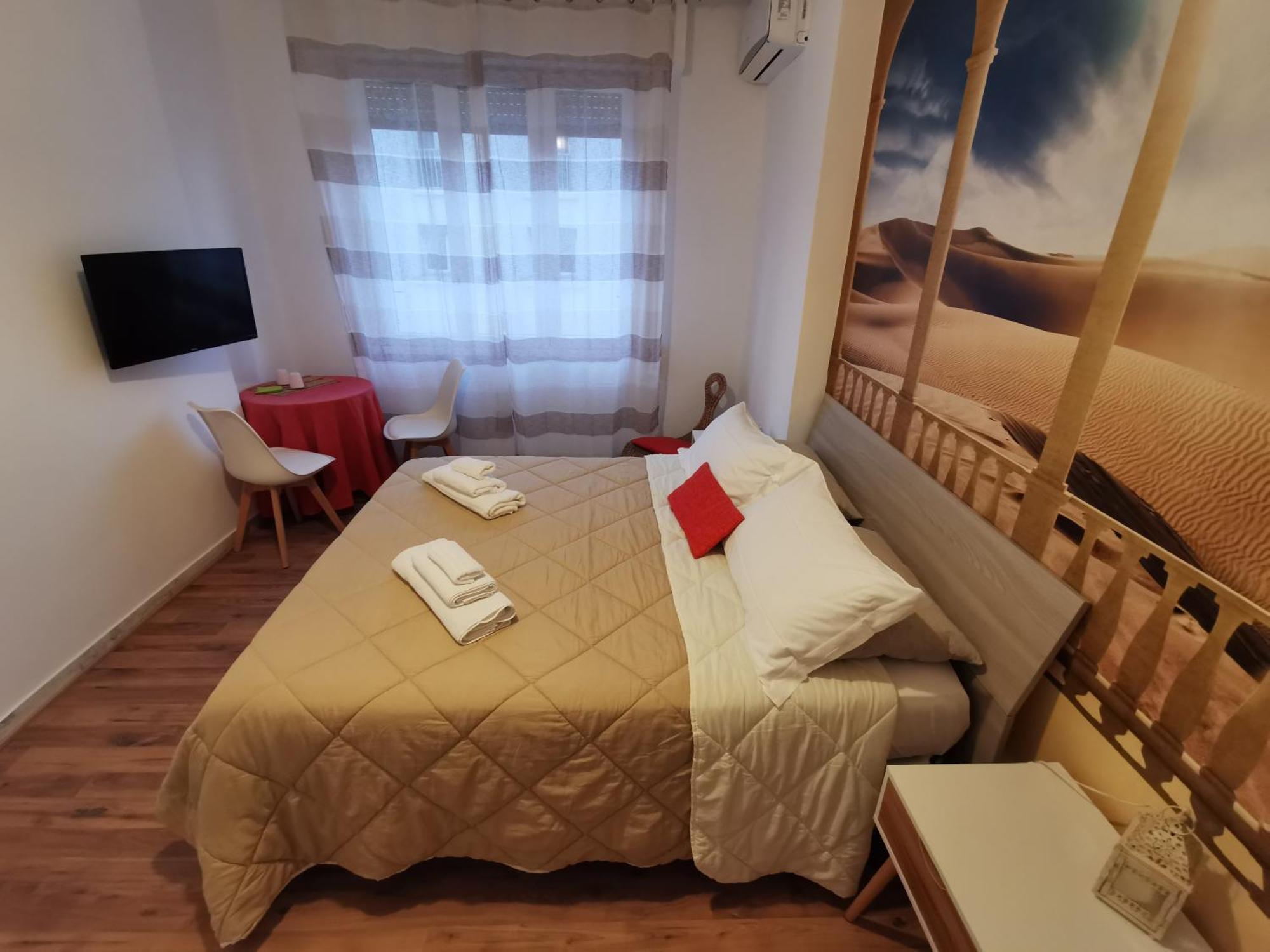 La Finestra Sul Mondo B&B Roma Dış mekan fotoğraf
