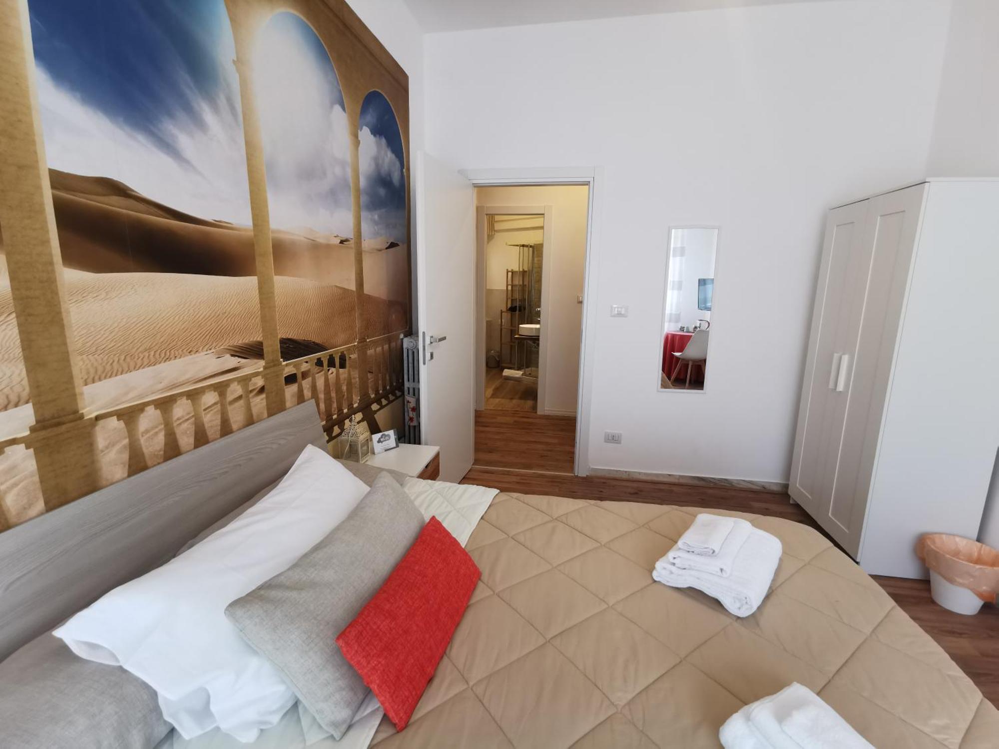 La Finestra Sul Mondo B&B Roma Dış mekan fotoğraf