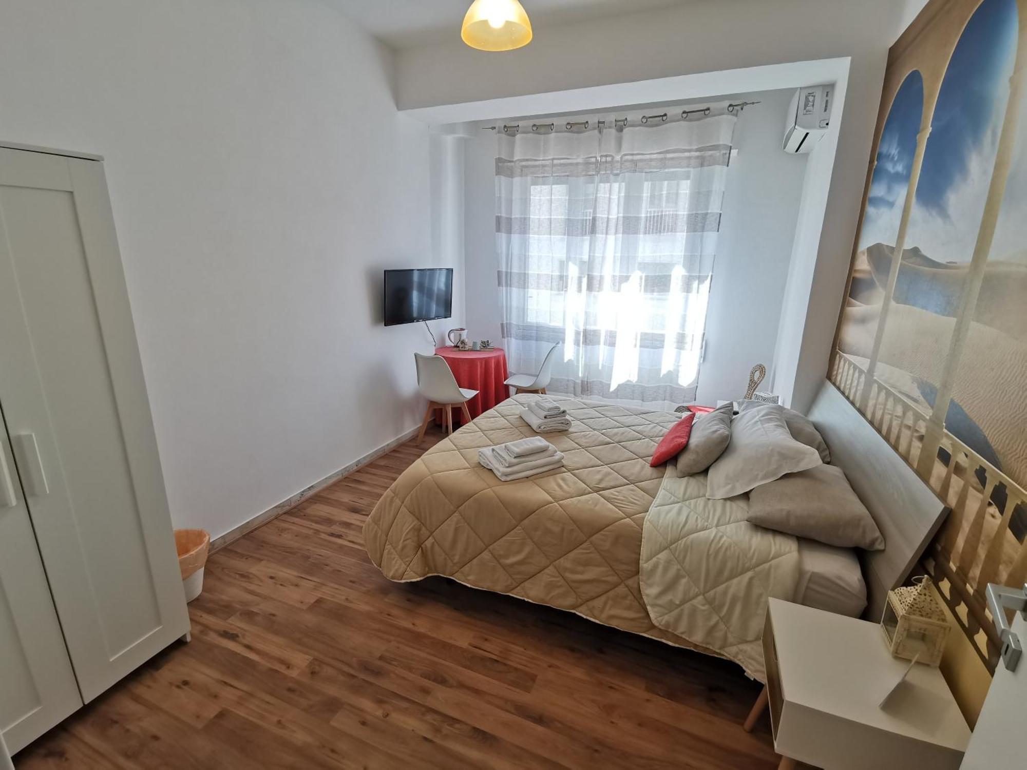 La Finestra Sul Mondo B&B Roma Dış mekan fotoğraf