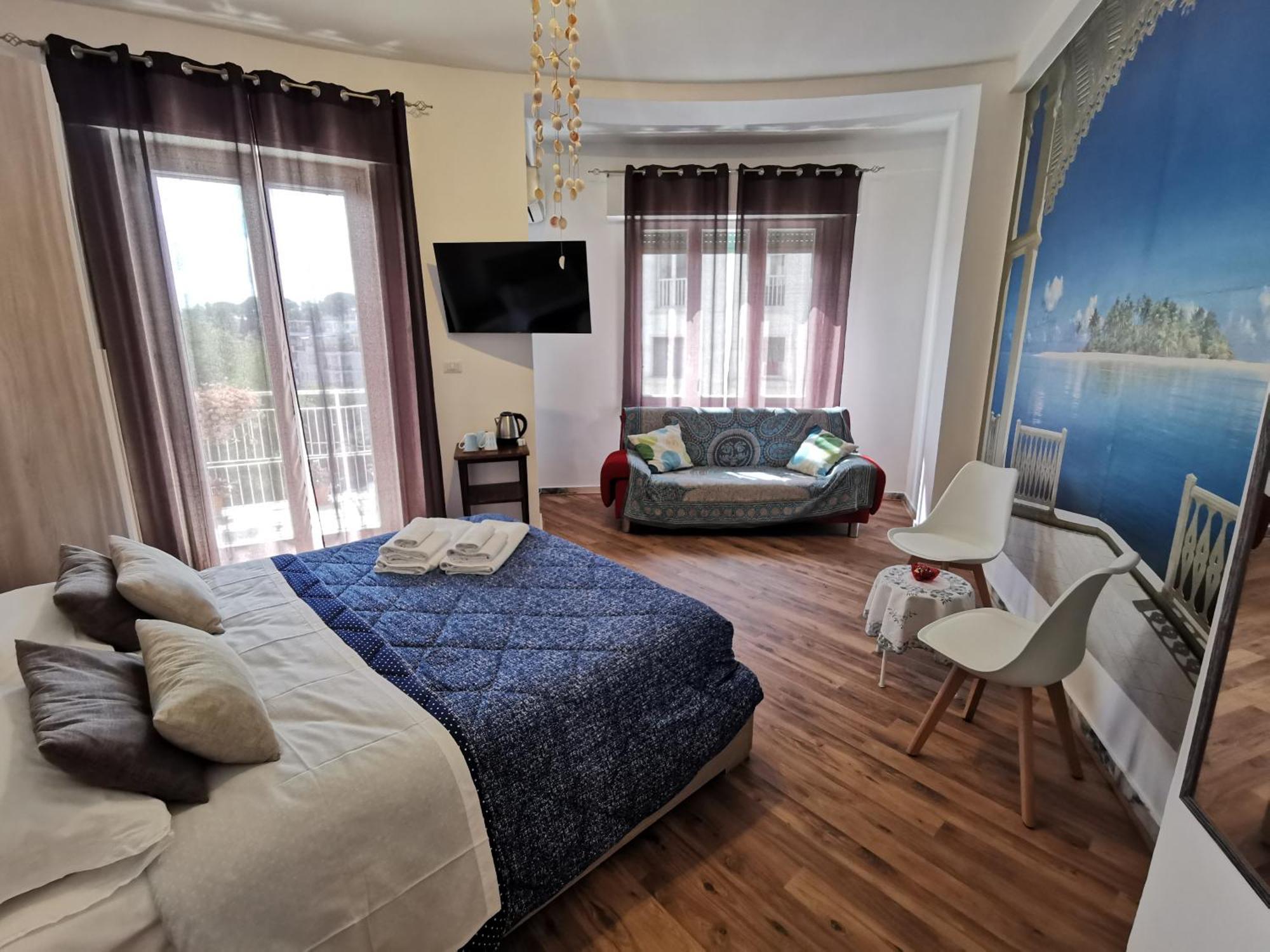 La Finestra Sul Mondo B&B Roma Dış mekan fotoğraf