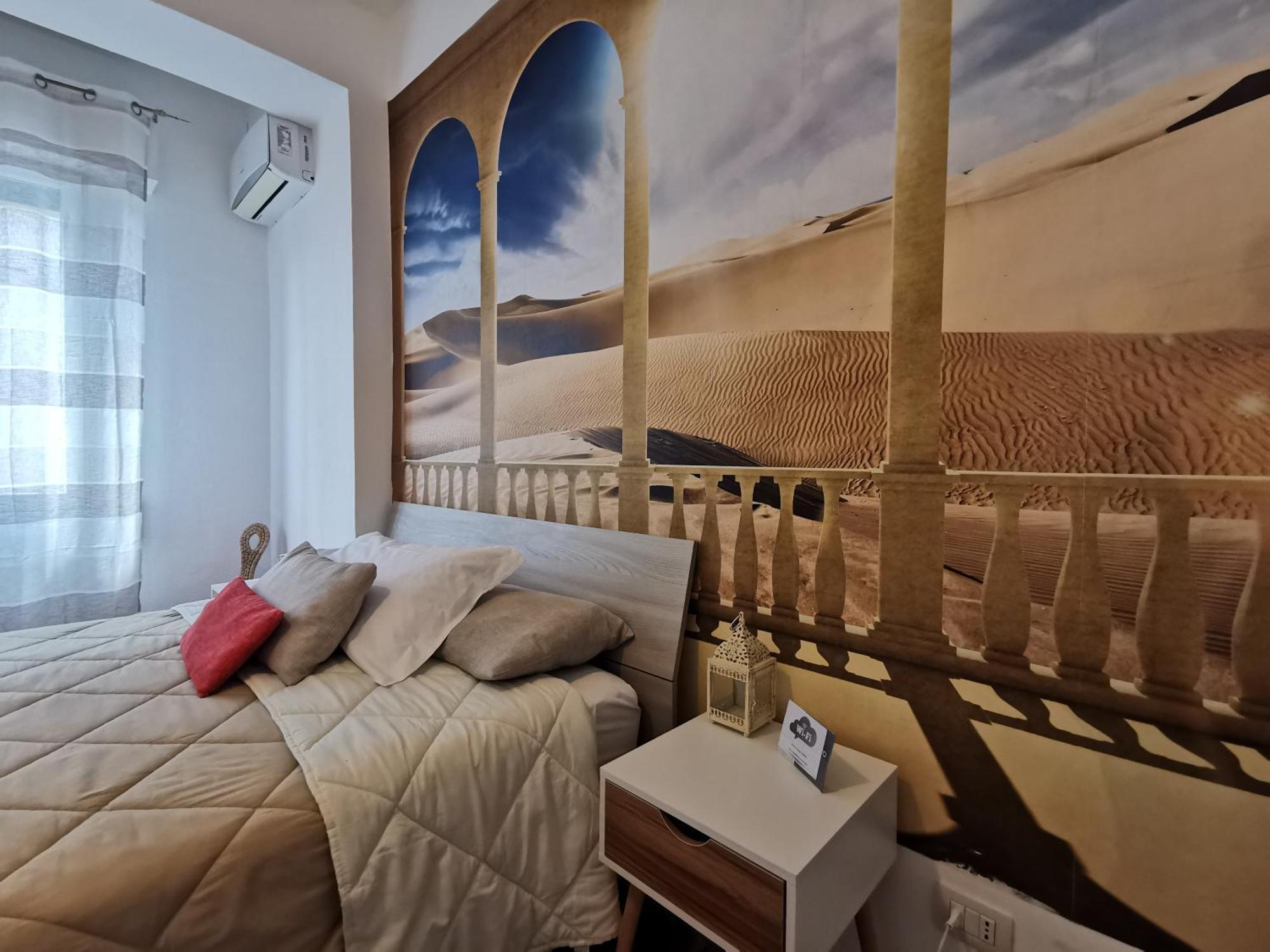 La Finestra Sul Mondo B&B Roma Dış mekan fotoğraf