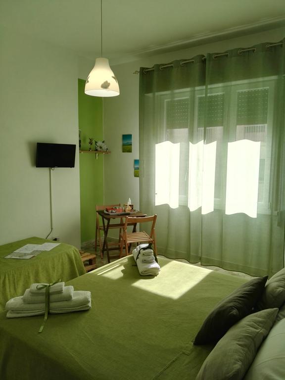 La Finestra Sul Mondo B&B Roma Dış mekan fotoğraf