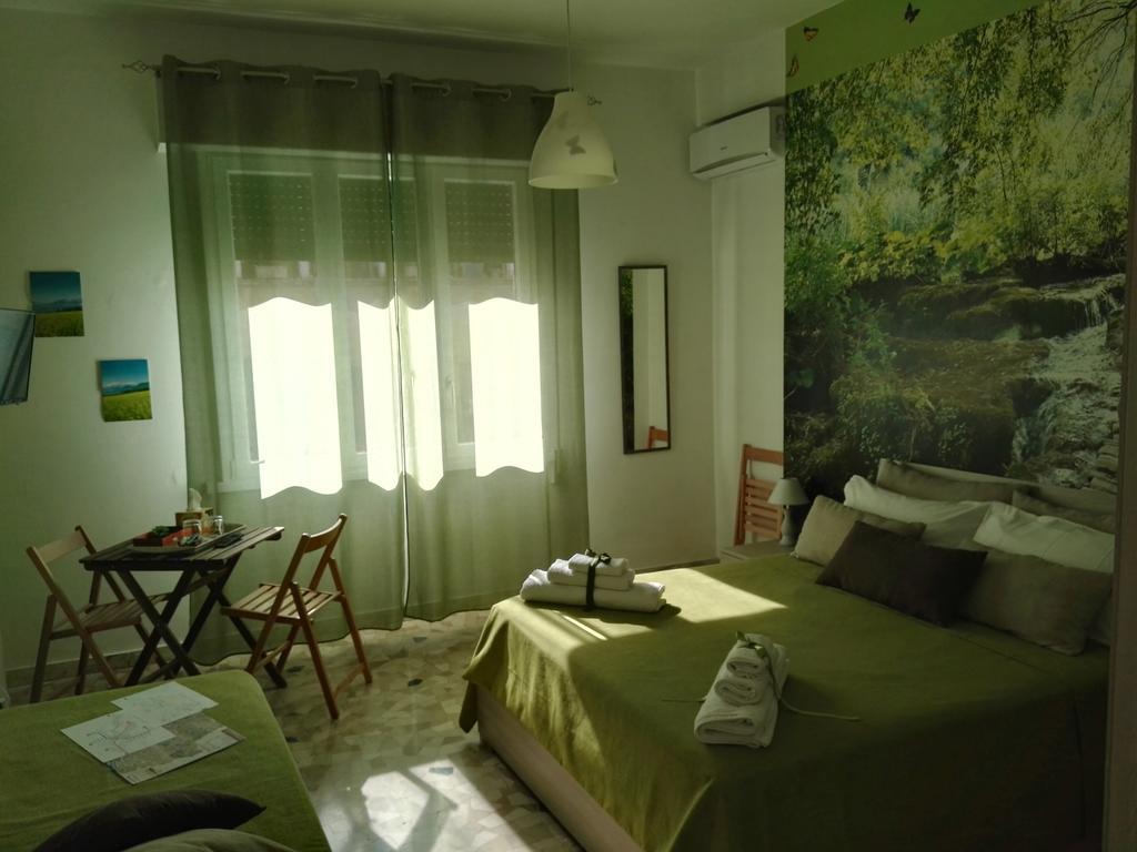 La Finestra Sul Mondo B&B Roma Dış mekan fotoğraf