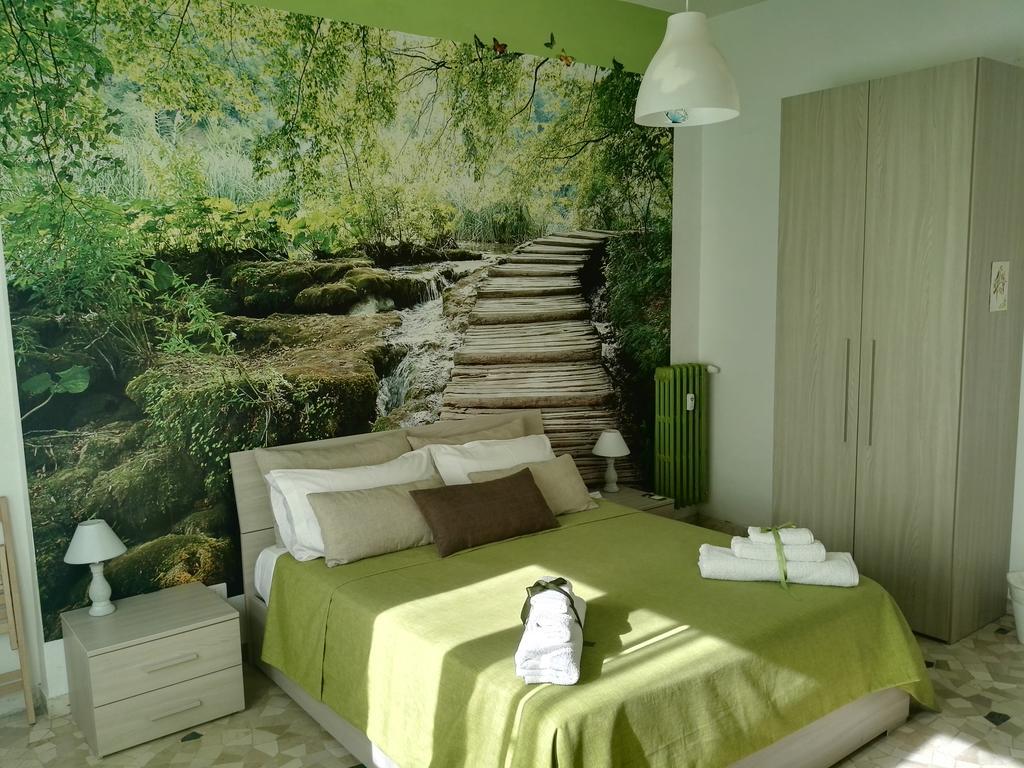La Finestra Sul Mondo B&B Roma Dış mekan fotoğraf