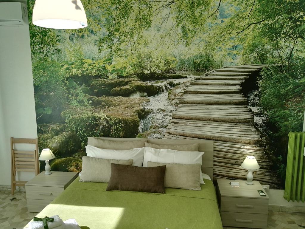 La Finestra Sul Mondo B&B Roma Dış mekan fotoğraf