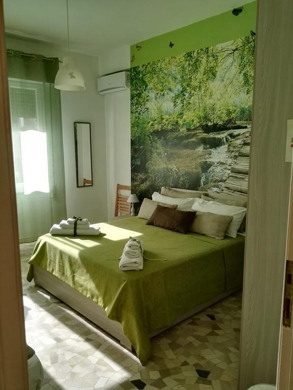 La Finestra Sul Mondo B&B Roma Dış mekan fotoğraf